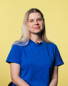 AngelikaBecause of the start-up ecosystem.